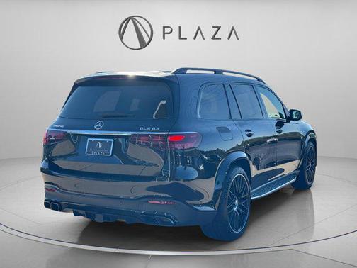 2026 Mercedes-Benz AMG GLS 63 Base