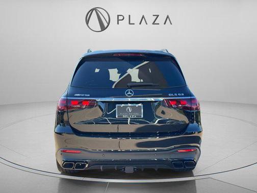 2026 Mercedes-Benz AMG GLS 63 Base