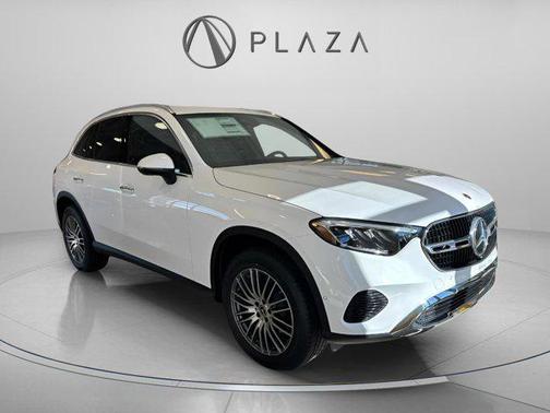 2025 Mercedes-Benz GLC 300 4MATIC