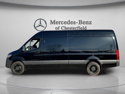 2025 Mercedes-Benz Sprinter 2500 High Roof
