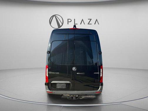 2025 Mercedes-Benz Sprinter 2500 High Roof