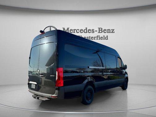 2025 Mercedes-Benz Sprinter 2500 High Roof