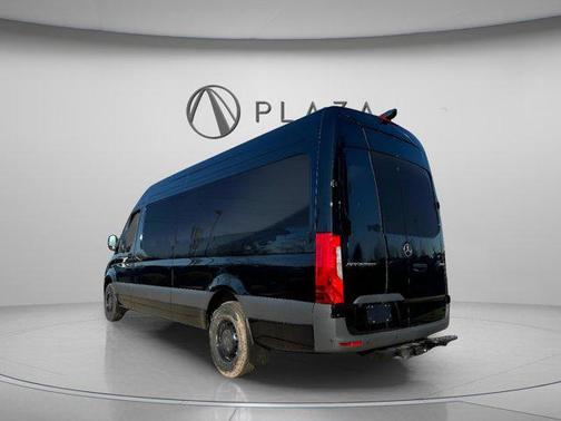 2025 Mercedes-Benz Sprinter 2500 High Roof