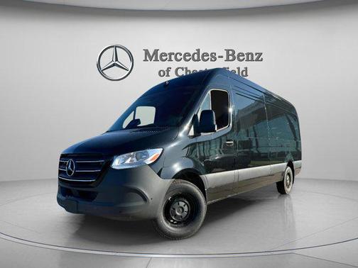 2025 Mercedes-Benz Sprinter 2500 High Roof