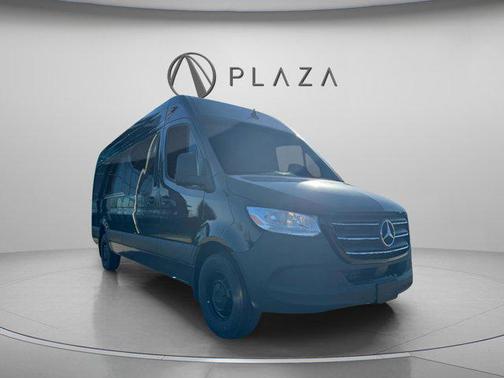 2025 Mercedes-Benz Sprinter 2500 High Roof