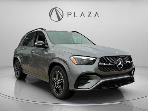 2026 Mercedes-Benz GLE 350 4MATIC