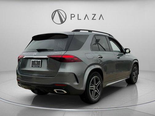 2026 Mercedes-Benz GLE 350 4MATIC