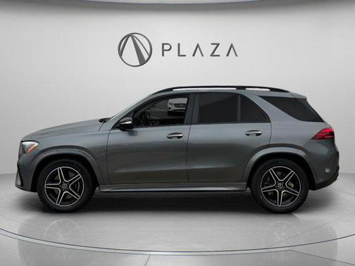 2026 Mercedes-Benz GLE 350 4MATIC