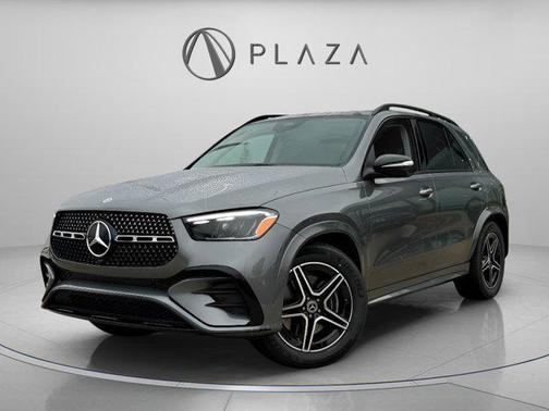 2026 Mercedes-Benz GLE 350 4MATIC