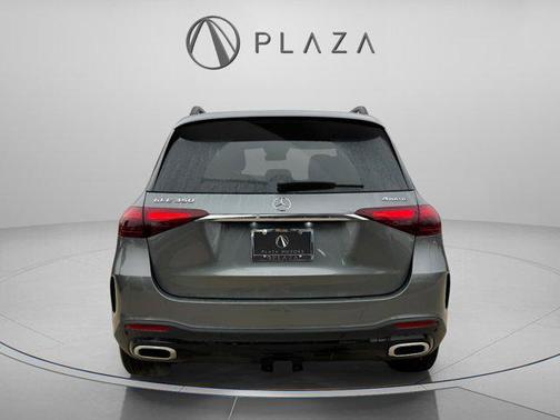 2026 Mercedes-Benz GLE 350 4MATIC