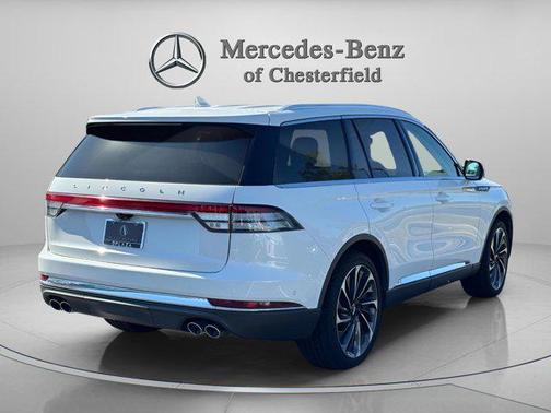2020 Lincoln Aviator Reserve AWD