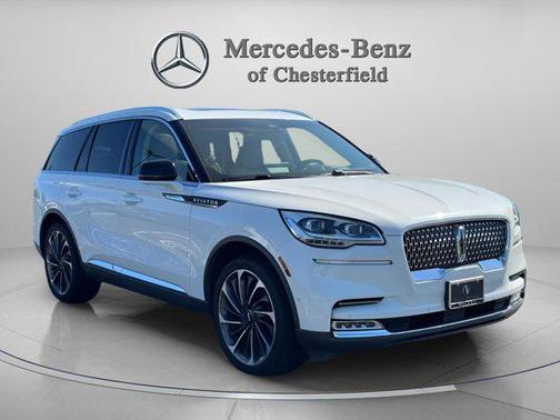2020 Lincoln Aviator Reserve AWD