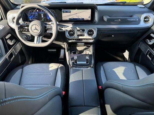 2025 Mercedes-Benz G-Class G 580e