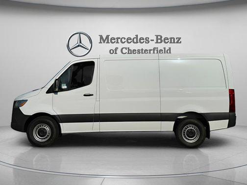 2025 Mercedes-Benz Sprinter 2500 Standard Roof