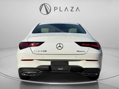 2025 Mercedes-Benz CLA 250 4MATIC