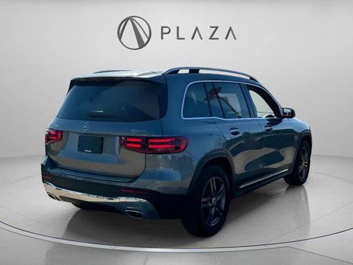 2026 Mercedes-Benz GLB 250 4MATIC