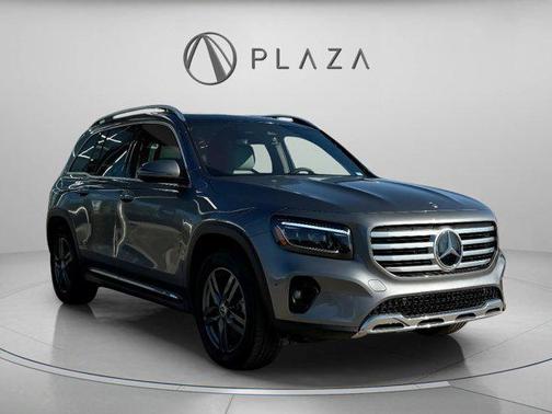 2026 Mercedes-Benz GLB 250 4MATIC