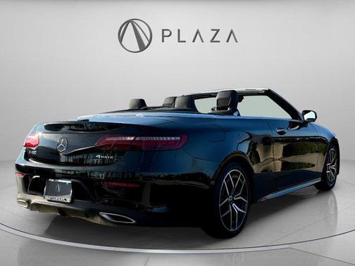 2023 Mercedes-Benz E-Class 4MATIC