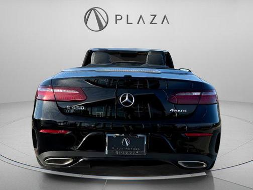 2023 Mercedes-Benz E-Class 4MATIC