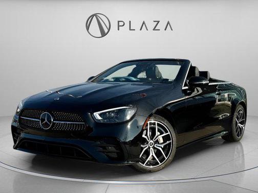 2023 Mercedes-Benz E-Class 4MATIC