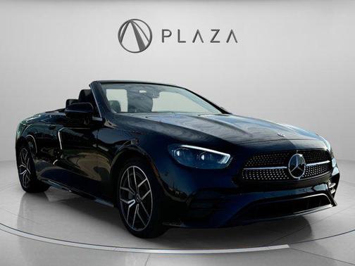 2023 Mercedes-Benz E-Class 4MATIC