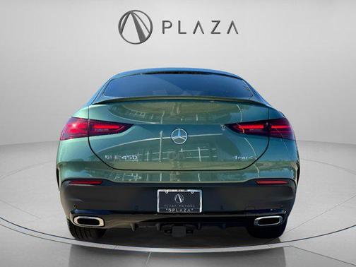 2026 Mercedes-Benz GLE 450 4MATIC