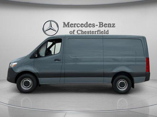 2025 Mercedes-Benz Sprinter 2500 Standard Roof