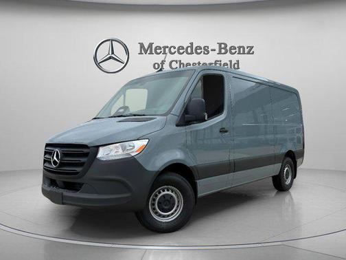 2025 Mercedes-Benz Sprinter 2500 Standard Roof