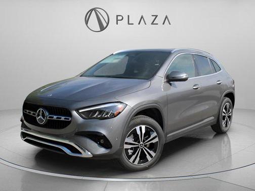 2024 Mercedes-Benz GLA 250 4MATIC