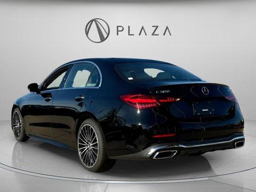 2026 Mercedes-Benz C-Class C 300 4MATIC