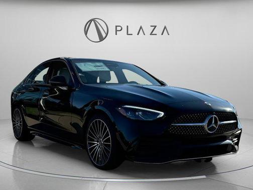 2026 Mercedes-Benz C-Class C 300 4MATIC