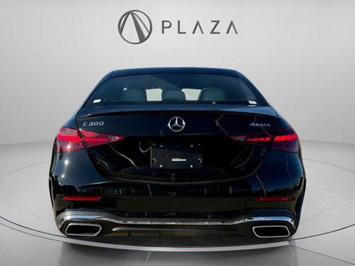 2026 Mercedes-Benz C-Class C 300 4MATIC