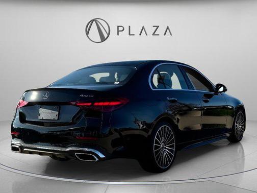 2026 Mercedes-Benz C-Class C 300 4MATIC