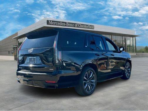 2022 Cadillac Escalade Sport Platinum