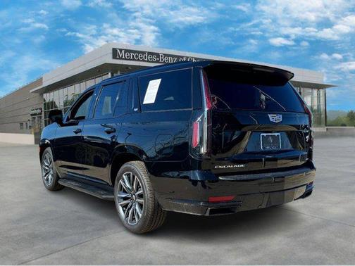 2022 Cadillac Escalade Sport Platinum