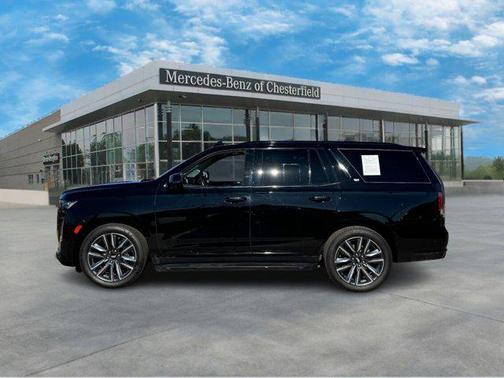 2022 Cadillac Escalade Sport Platinum