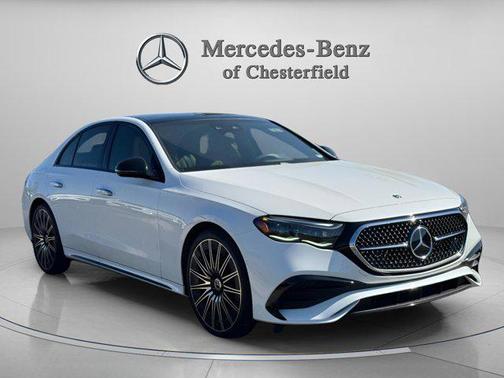 2024 Mercedes-Benz E-Class 4MATIC