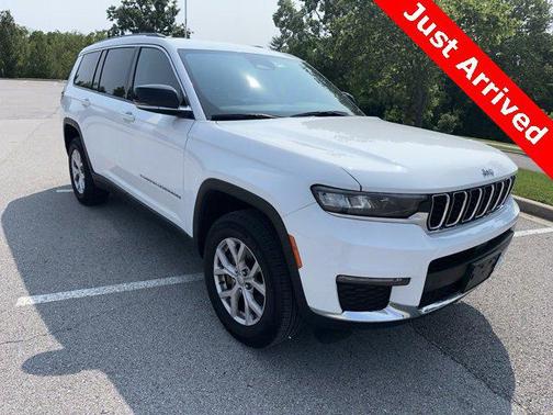2022 Jeep Grand Cherokee L Limited