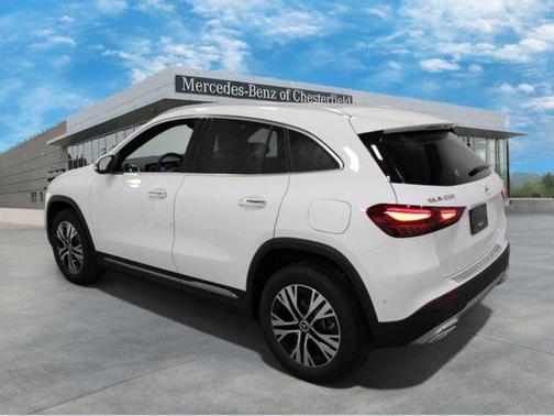 2025 Mercedes-Benz GLA 250 4MATIC