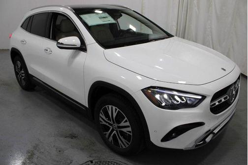 2025 Mercedes-Benz GLA 250 4MATIC