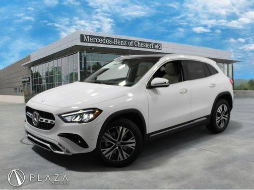 2025 Mercedes-Benz GLA 250 4MATIC
