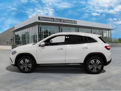 2025 Mercedes-Benz GLA 250 4MATIC