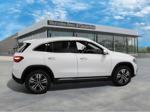 2025 Mercedes-Benz GLA 250 4MATIC
