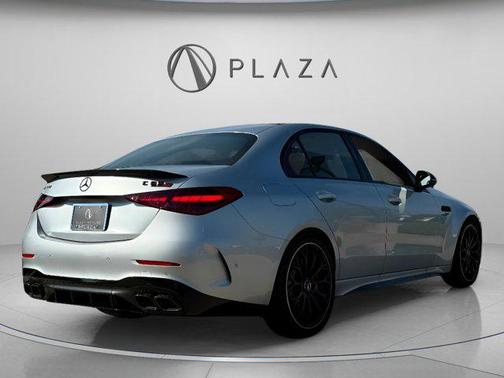 2025 Mercedes-Benz AMG C 63 S E Performance