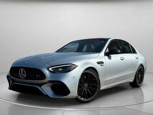 2025 Mercedes-Benz AMG C 63 S E Performance