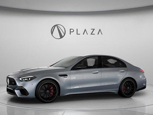 2025 Mercedes-Benz AMG C 63 S E Performance