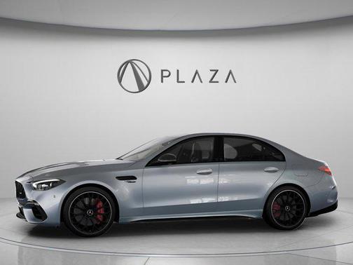 2025 Mercedes-Benz AMG C 63 S E Performance