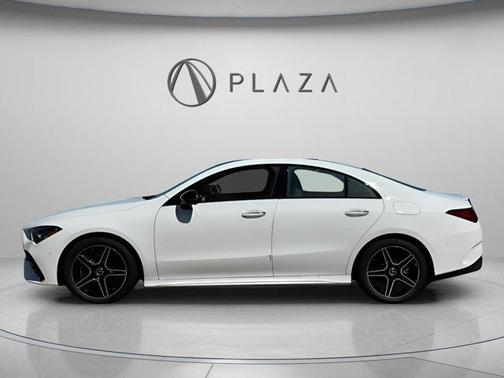 2025 Mercedes-Benz CLA 250 4MATIC