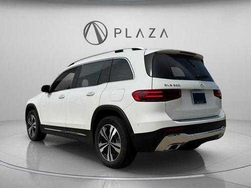 2025 Mercedes-Benz GLB 250 4MATIC