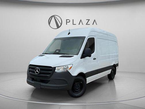 2025 Mercedes-Benz Sprinter 2500 High Roof